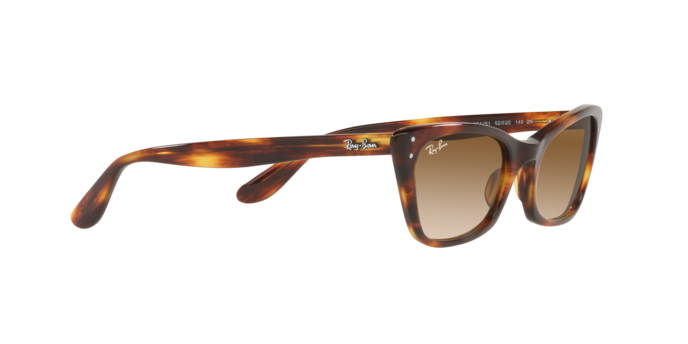 Lentes De Sol Rb Lady Burbank Rb2299 Carey Café Degradado
