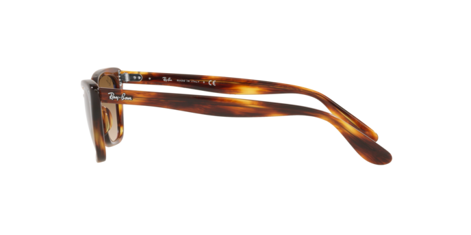 Lentes De Sol Rb Lady Burbank Rb2299 Carey Café Degradado