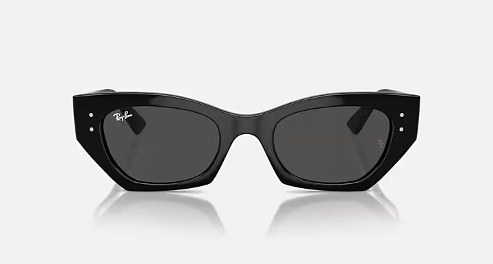 Lentes De Sol Rb4430 ZENA Bio-Based Negro Negro