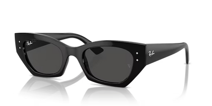 Lentes De Sol Rb4430 ZENA Bio-Based Negro Negro