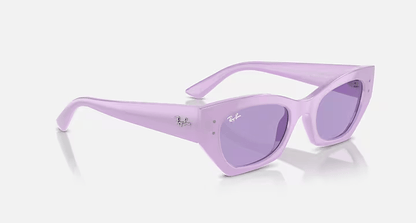 Lentes De Sol Rb4430 ZENA Bio-Based Lila Lila