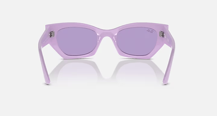 Lentes De Sol Rb4430 ZENA Bio-Based Lila Lila