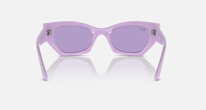 Lentes De Sol Rb4430 ZENA Bio-Based Lila Lila