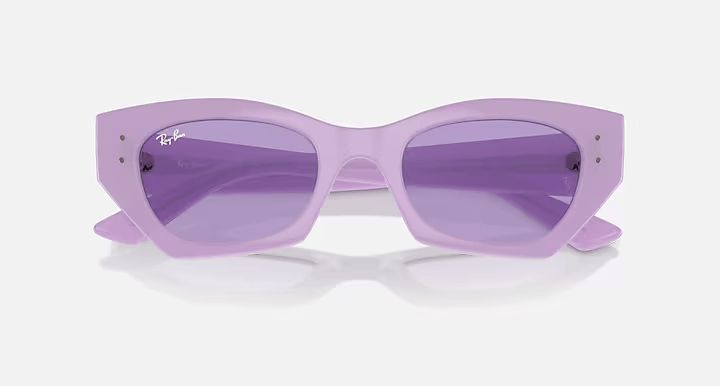 Lentes De Sol Rb4430 ZENA Bio-Based Lila Lila