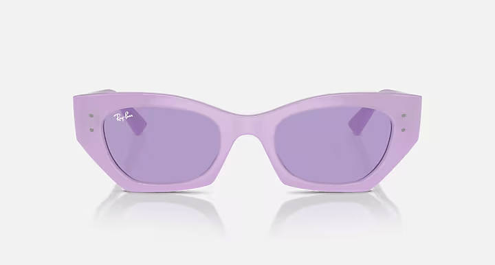 Lentes De Sol Rb4430 ZENA Bio-Based Lila Lila