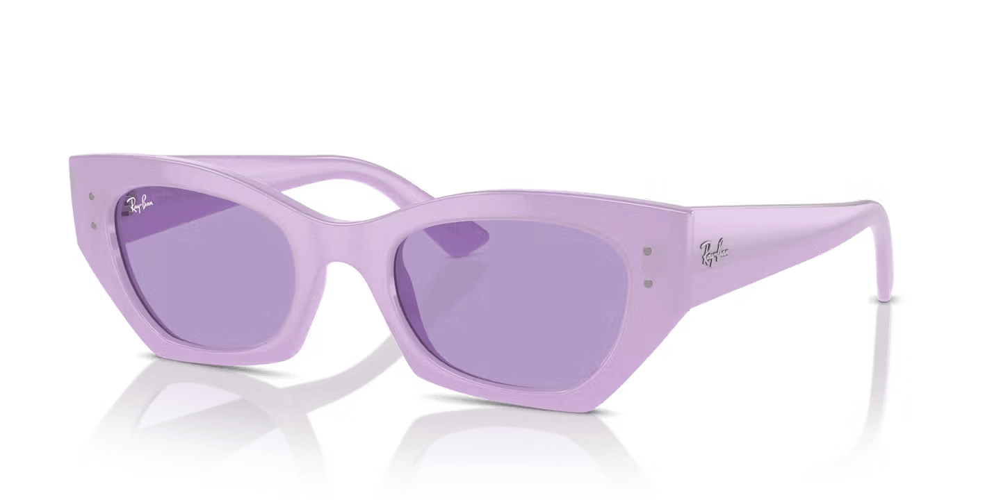 Lentes De Sol Rb4430 ZENA Bio-Based Lila Lila