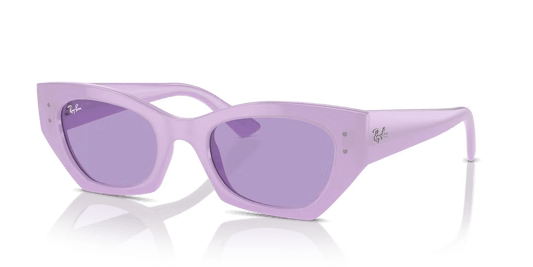 Lentes De Sol Rb4430 ZENA Bio-Based Lila Lila