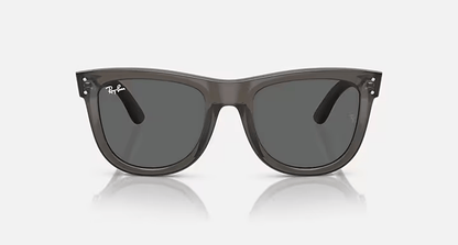 Lentes De Sol Rb Wayfarer Reverse Rb0502s Gris- Gris