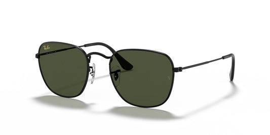 Lentes De Sol Rb Frank Rb3857n (Negro-Verde G15)