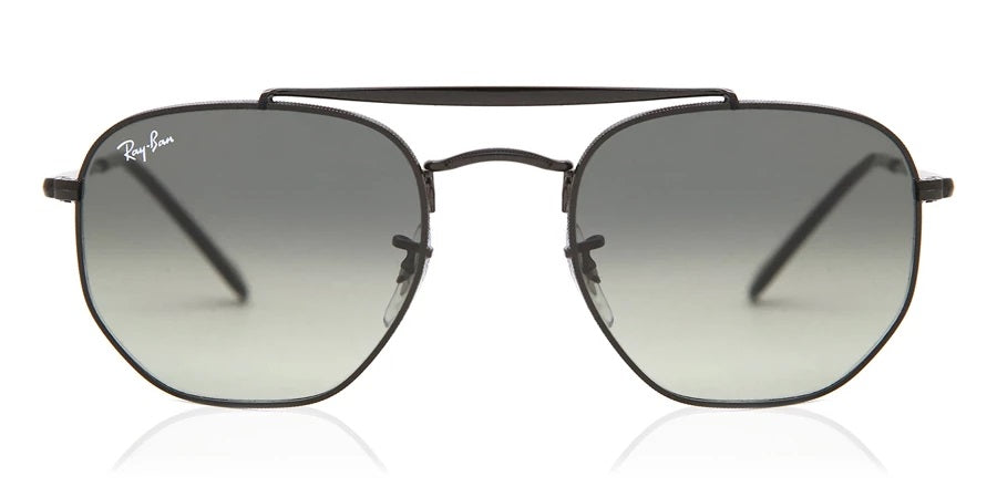 Lentes De Sol Rb Marshal Rb3648n Negro Gris Degradado