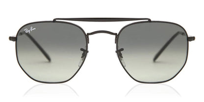 Lentes De Sol Rb Marshal Rb3648n Negro Gris Degradado