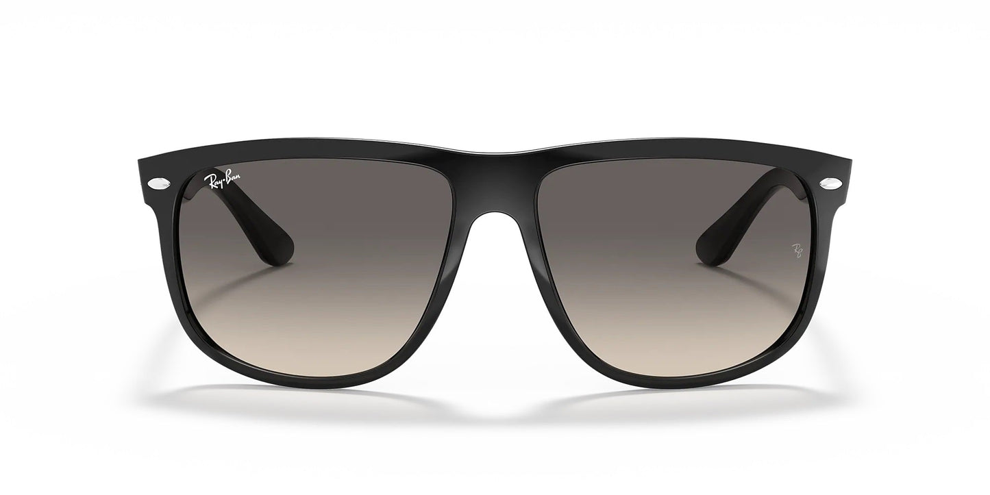 Lentes De Sol Rb Boyfriend Rb4147n Negro Gris Degradado