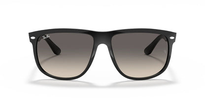 Lentes De Sol Rb Boyfriend Rb4147n Negro Gris Degradado
