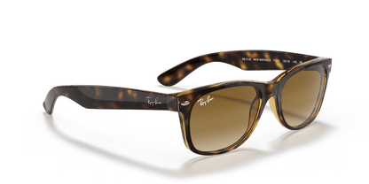 Lentes De Sol Rb New Wayfare Rb2132n Carey Café