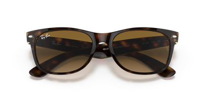 Lentes De Sol Rb New Wayfare Rb2132n Carey Café