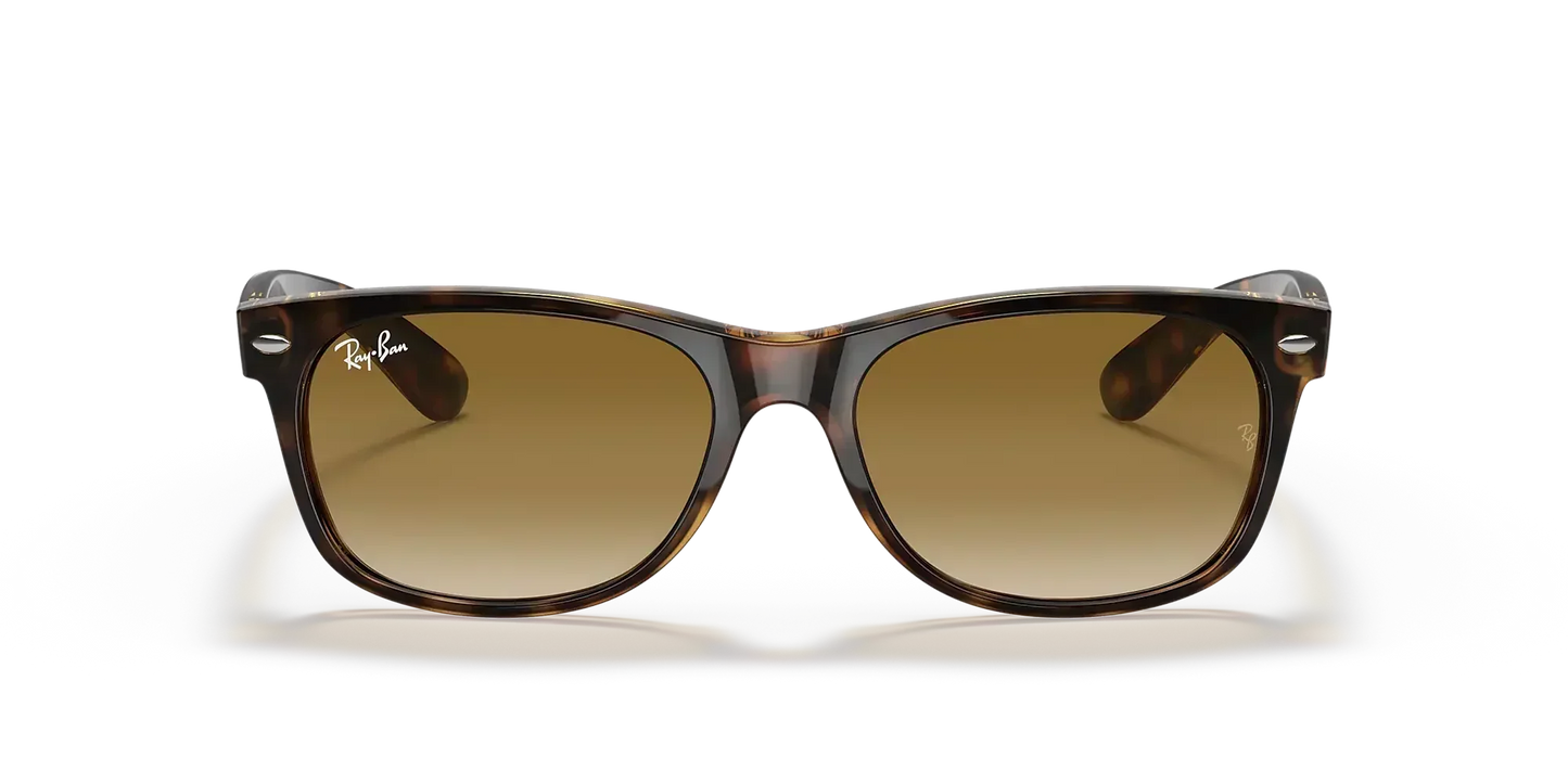 Lentes De Sol Rb New Wayfare Rb2132n Carey Café