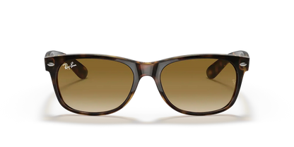 Lentes De Sol Rb New Wayfare Rb2132n Carey Café