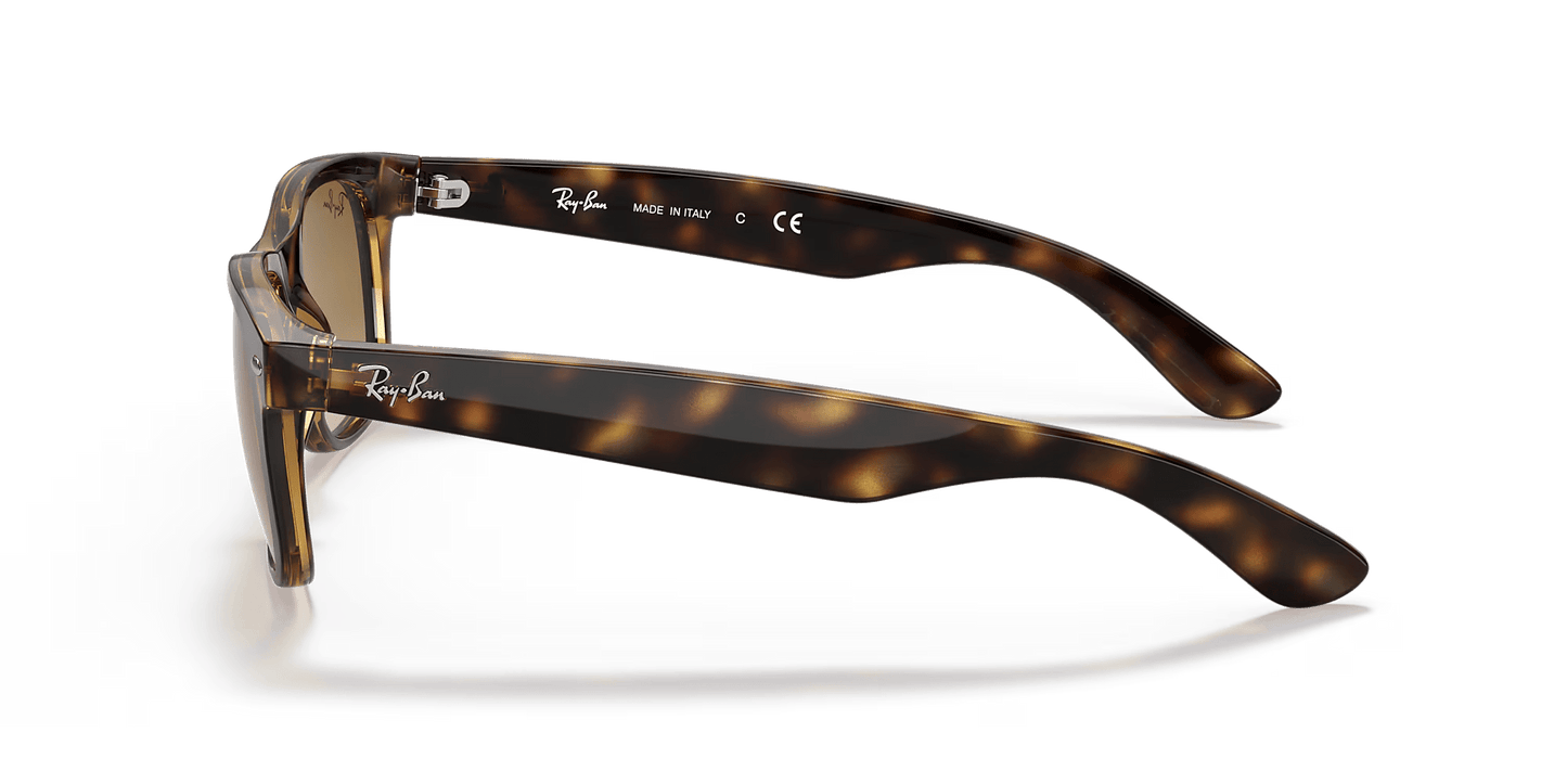 Lentes De Sol Rb New Wayfare Rb2132n Carey Café