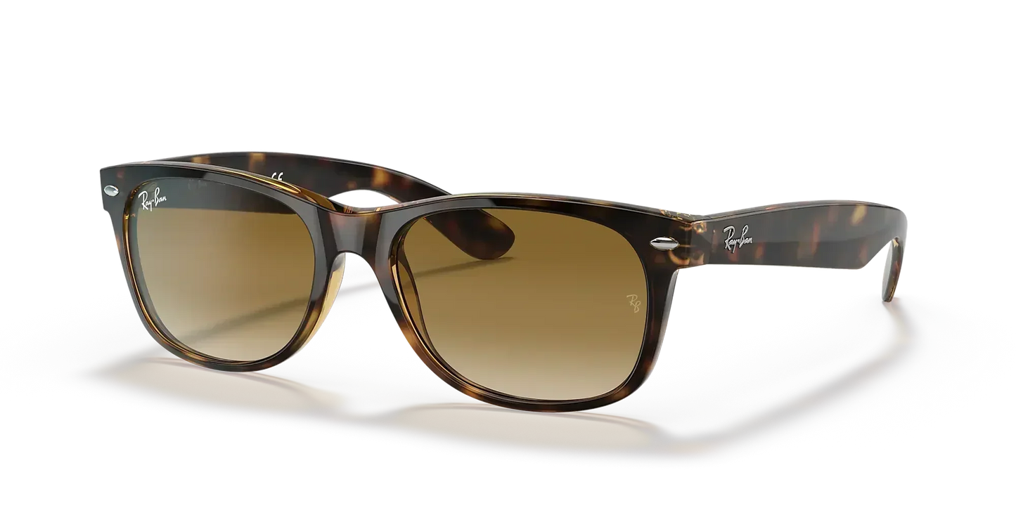 Lentes De Sol Rb New Wayfare Rb2132n Carey Café