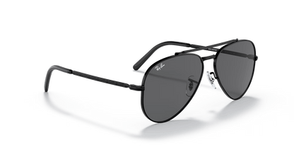 Lentes De Sol Rb Piloto New Aviado Rb3625 Negro Negro