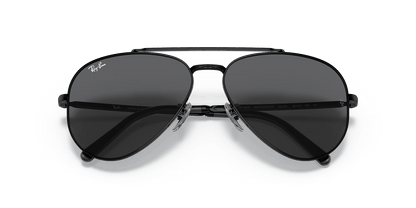 Lentes De Sol Rb Piloto New Aviado Rb3625 Negro Negro