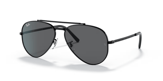 Lentes De Sol Rb Piloto New Aviado Rb3625 Negro Negro