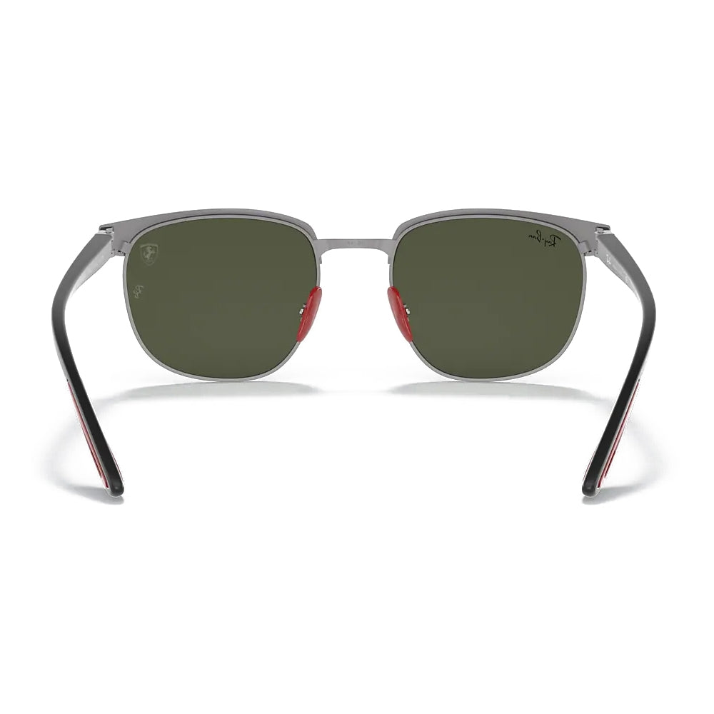 Lentes De Sol Rb ORb3698m Scuderia Ferrari Negro Verde G15