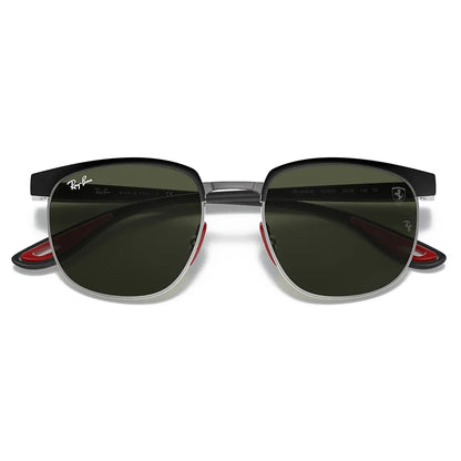 Lentes De Sol Rb ORb3698m Scuderia Ferrari Negro Verde G15