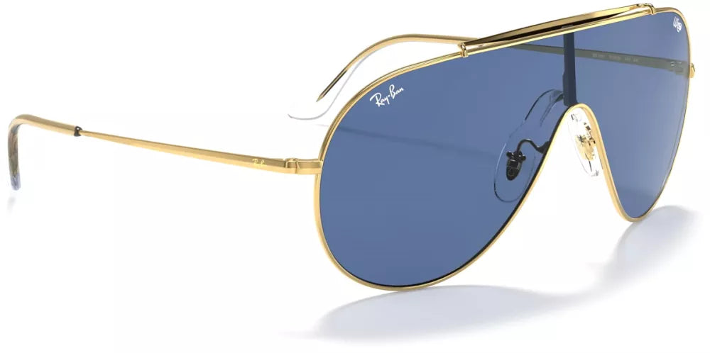 Lentes De Sol Rb WINGS Rb3597n Dorado Azul