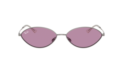 Lentes De Sol Rb3757 Kai Bio-Based Gris Morado