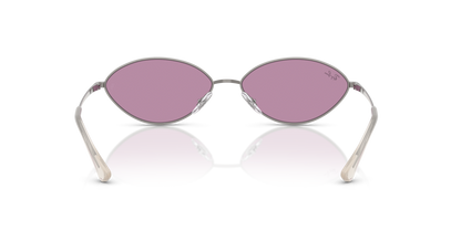 Lentes De Sol Rb3757 Kai Bio-Based Gris Morado