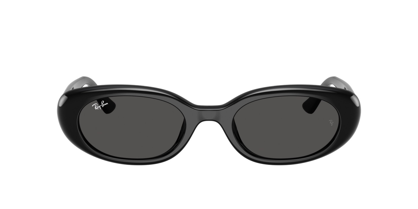 Lentes De Sol Rb4441D Bio-Based Negro Negro