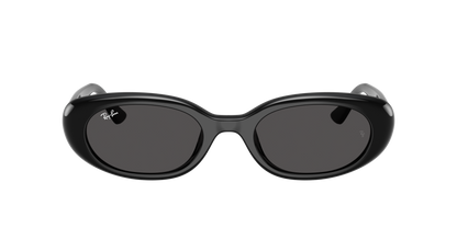Lentes De Sol Rb4441D Bio-Based Negro Negro